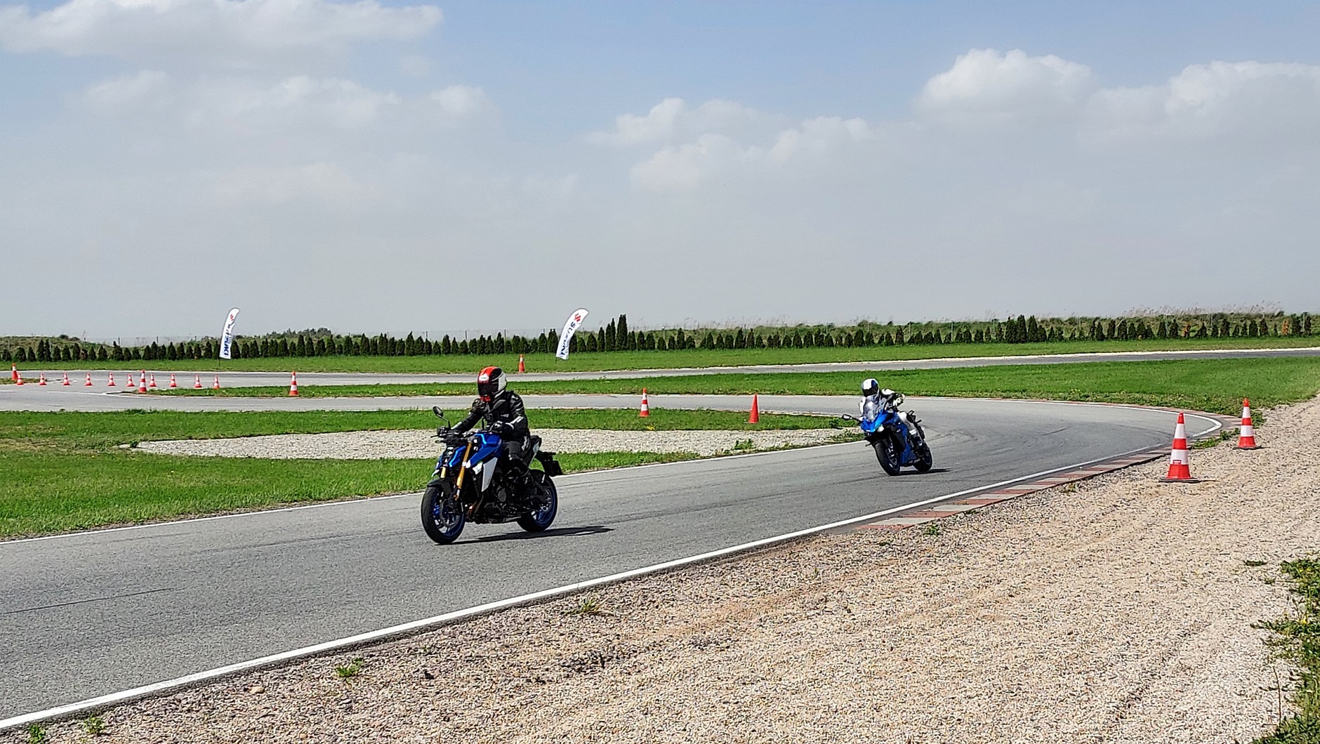 Suzuki GSX-S1000GT 2022