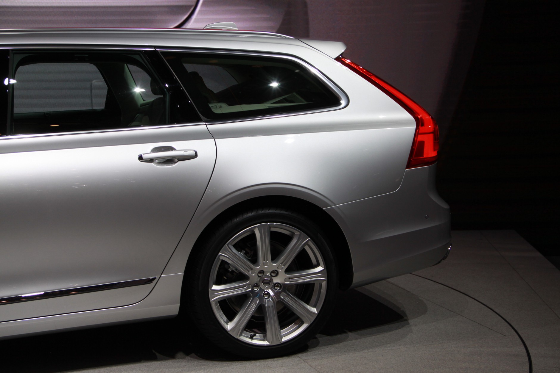 Volvo V90 (Genewa 2016)