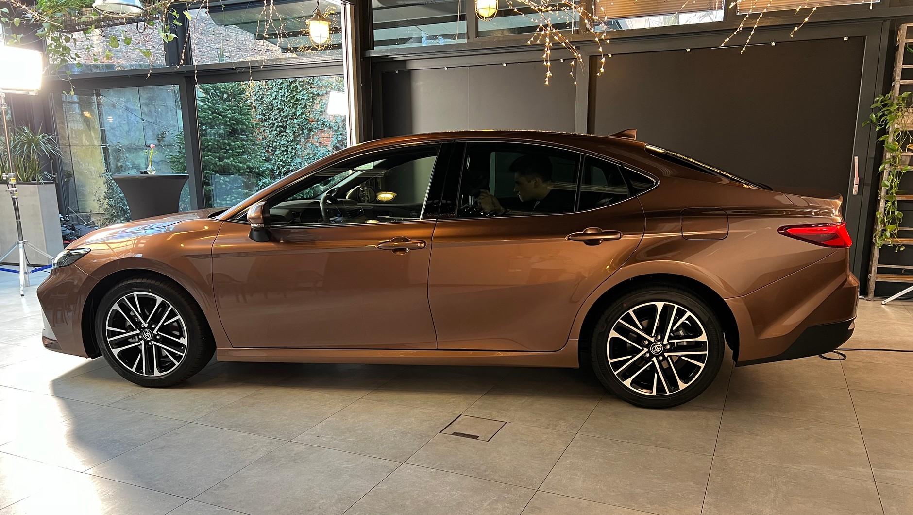 Toyota Camry 2024