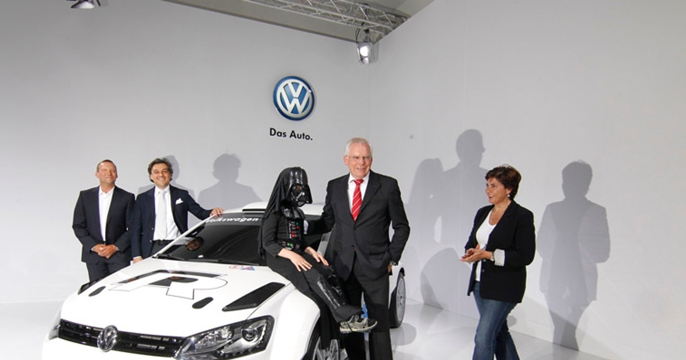 Volkswagen zaprezentował Polo R WRC