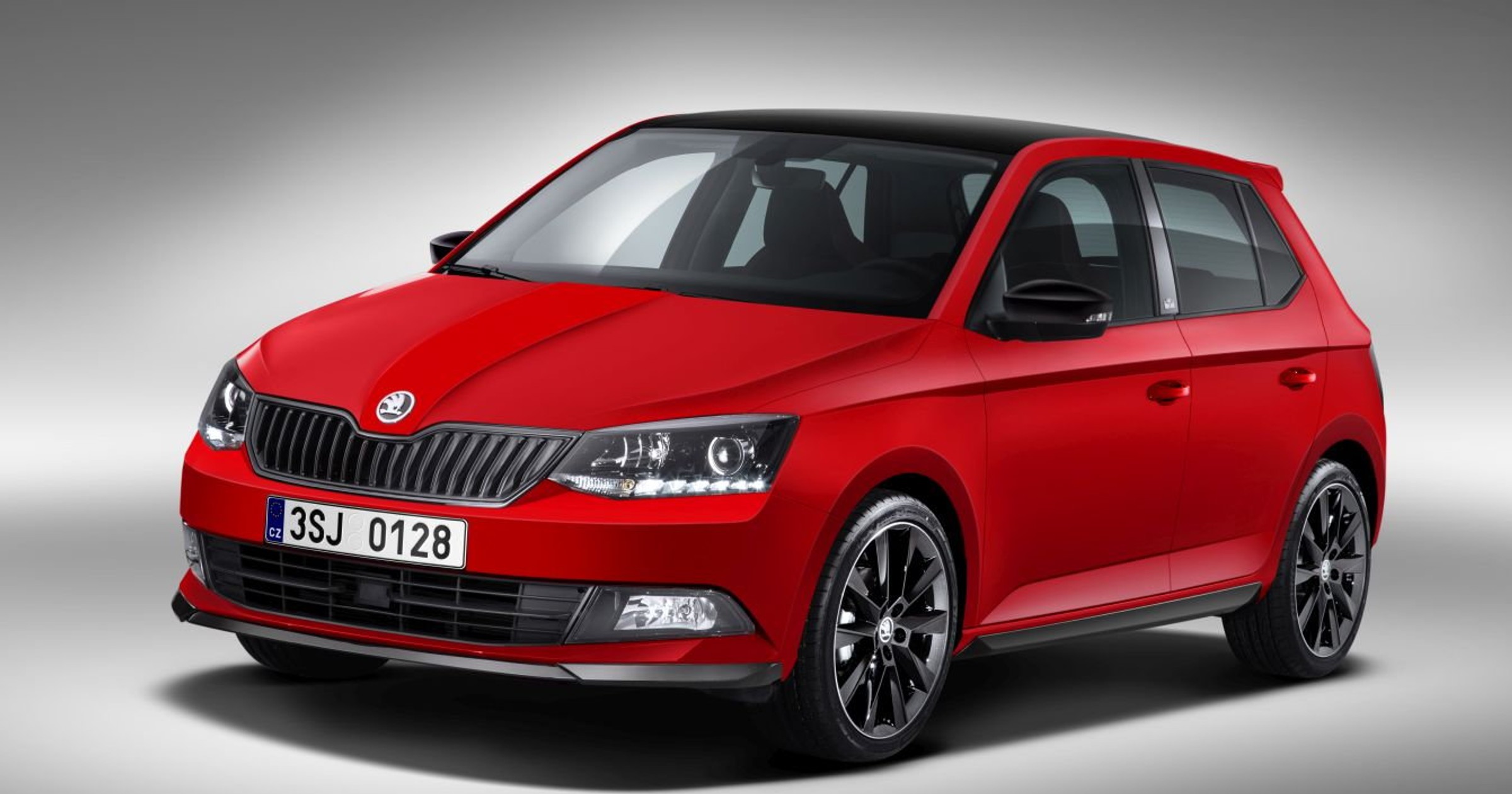 Skoda Fabia Monte Carlo