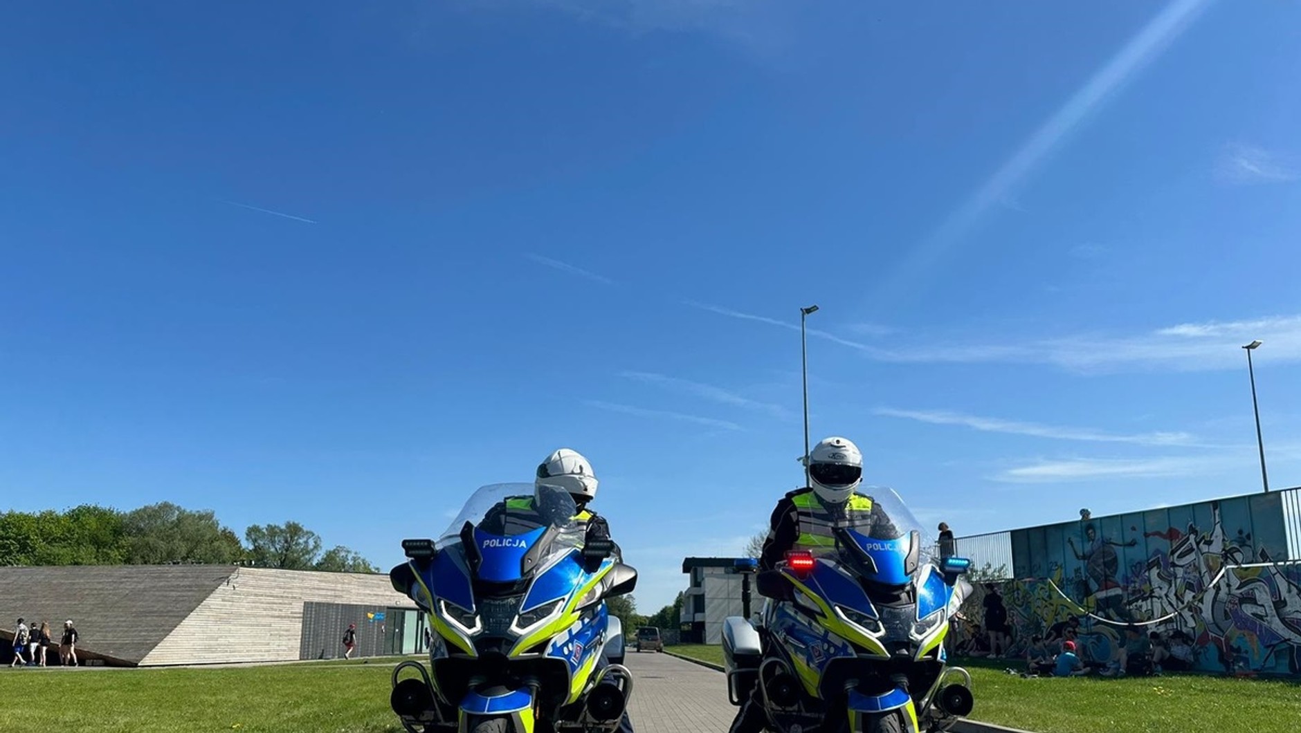 Policjanci kontrolowali tylko jednoślady. Statystyki są bardzo niepokojące