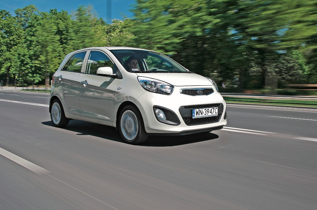 Kia Picanto (II)