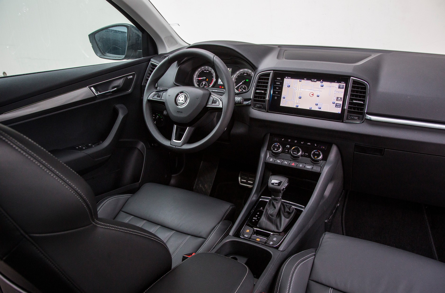 Skoda Karoq 2.0 TDI DSG 4x4