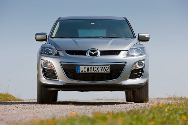 Mazda CX-7 vs MX-Crossport