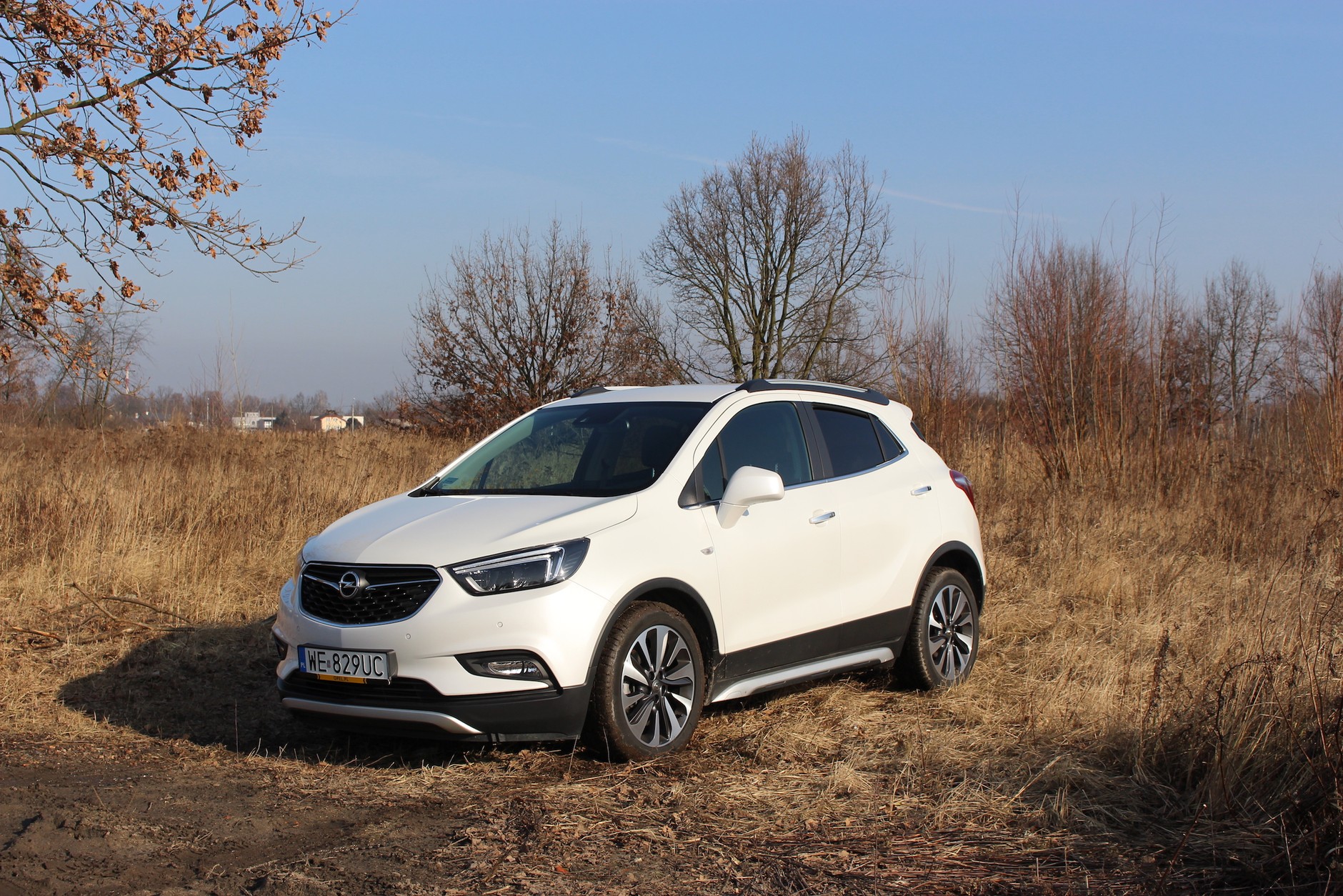 Opel Mokka X 1.4 Turbo A6 Ultimate