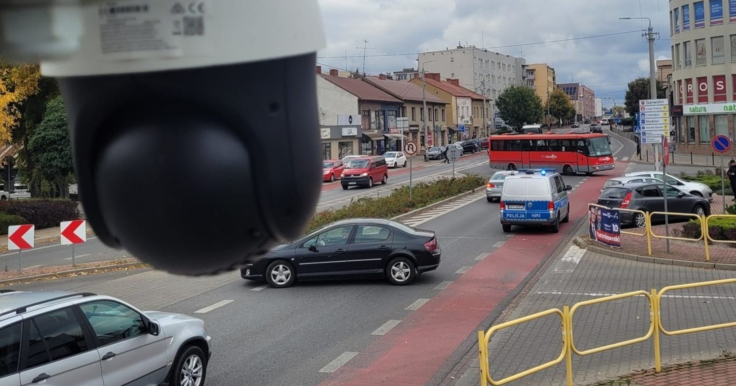 Policyjny system ICam widzi wszystko