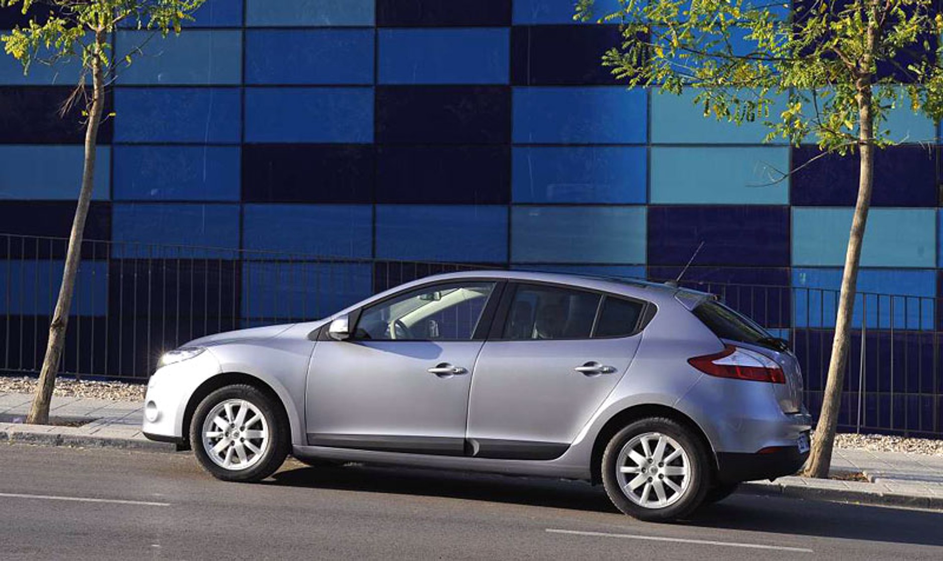 Renault Megane – kolejne wrażenia z jazdy