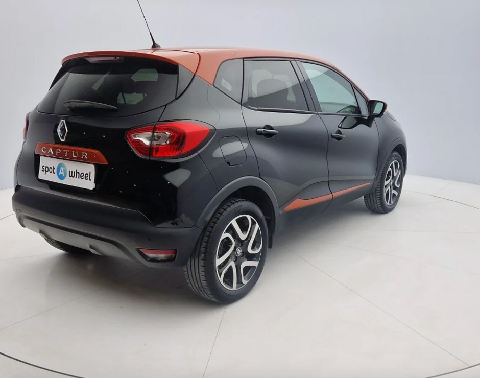 Używane Renault Captur