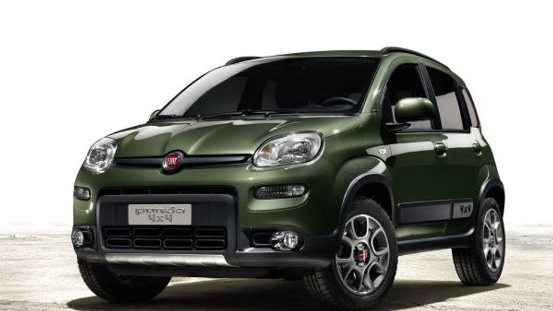 Fiat Panda 4x4