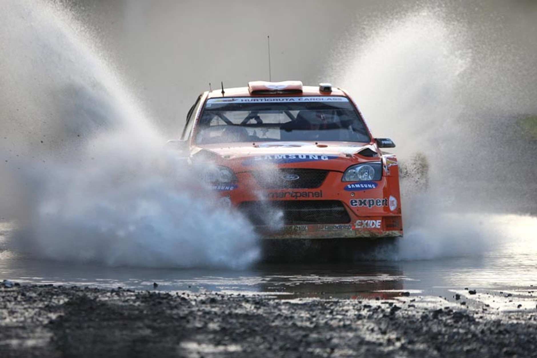 Rajd Nowej Zelandii 2007 - fotogaleria