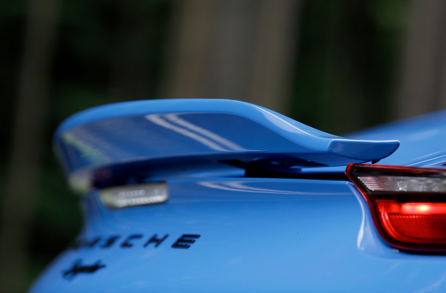 Porsche Boxster Spyder