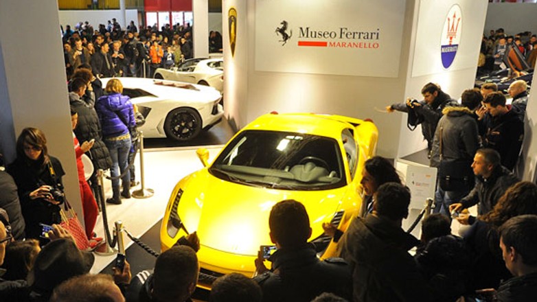 Nie będzie targów w Bolonii