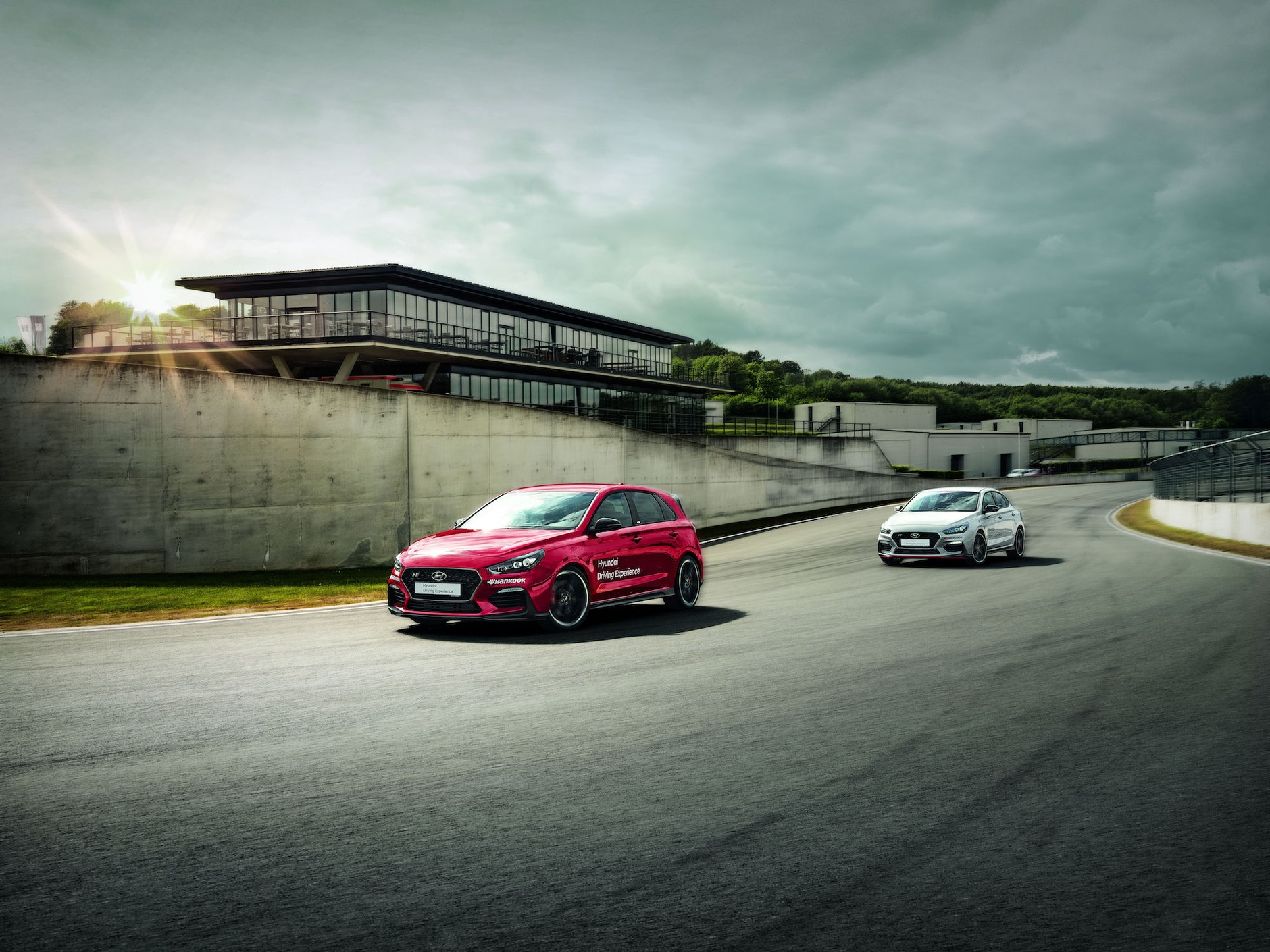 Hyundai Driving Experience – nauka sportowej jazdy