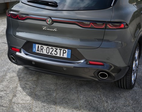 Alfa Romeo Tonale Plug-In Hybrid Q4