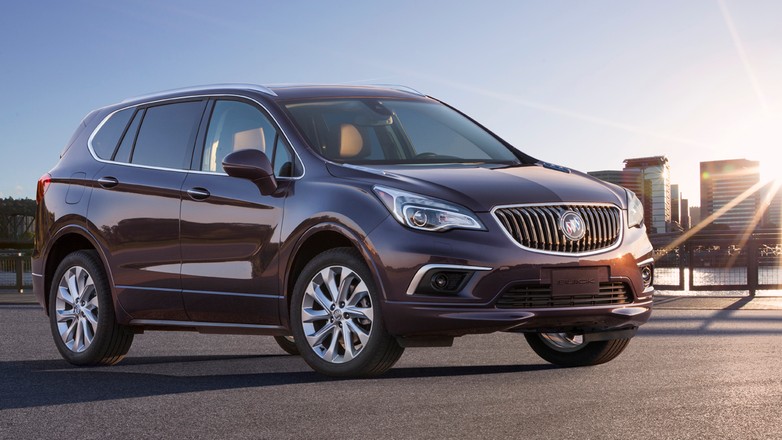 Buick Envision