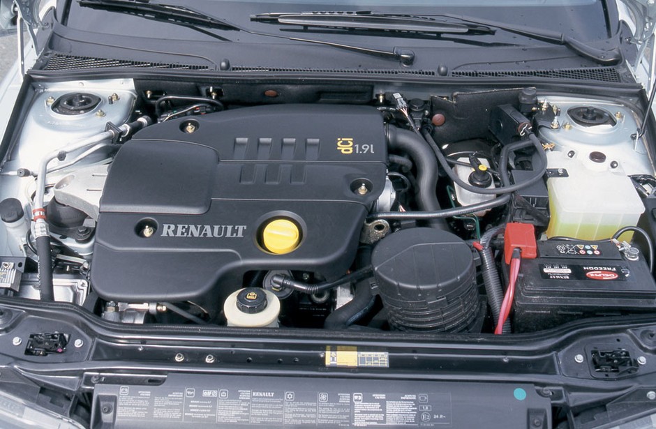 Laguna II z 1.9 dCi