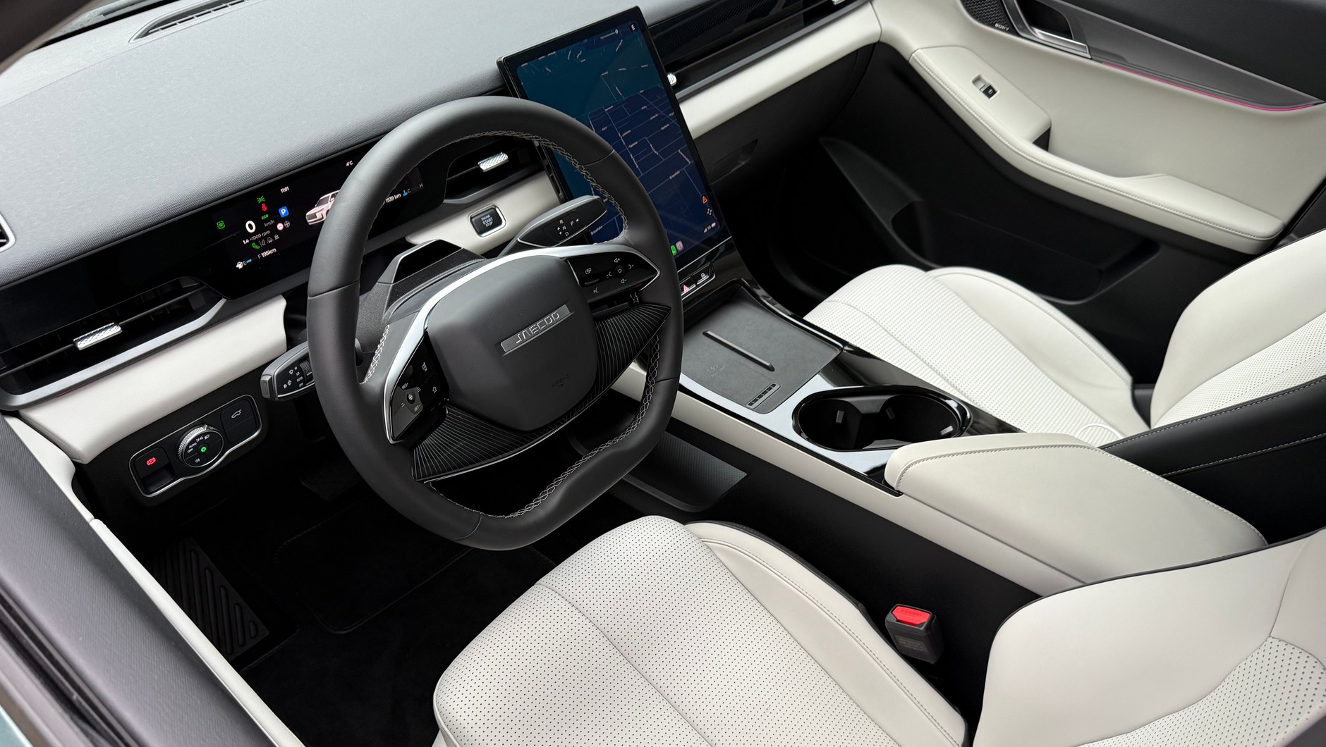 Jaecoo J5