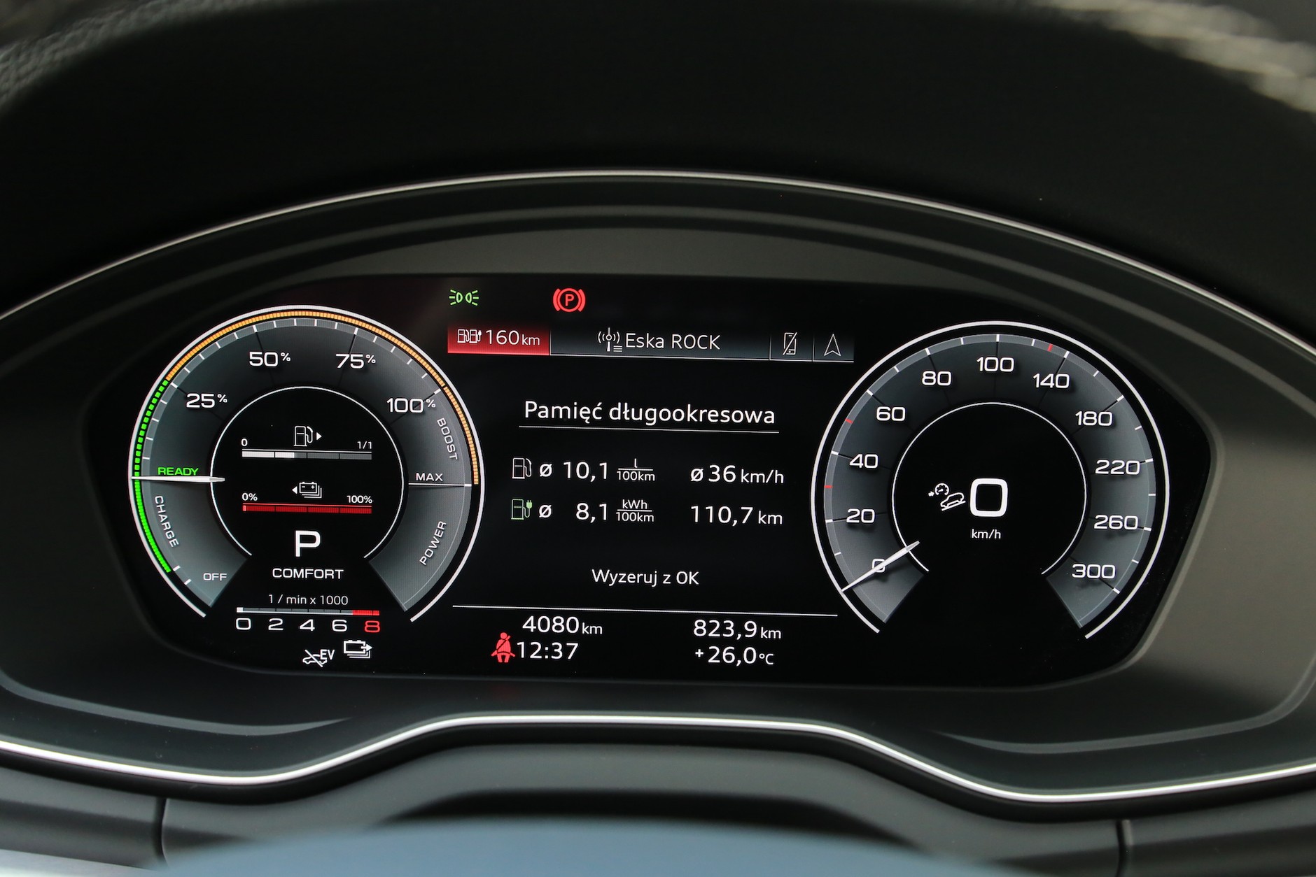 Audi Q5 Sportback 55 TFSI e quattro (2021)