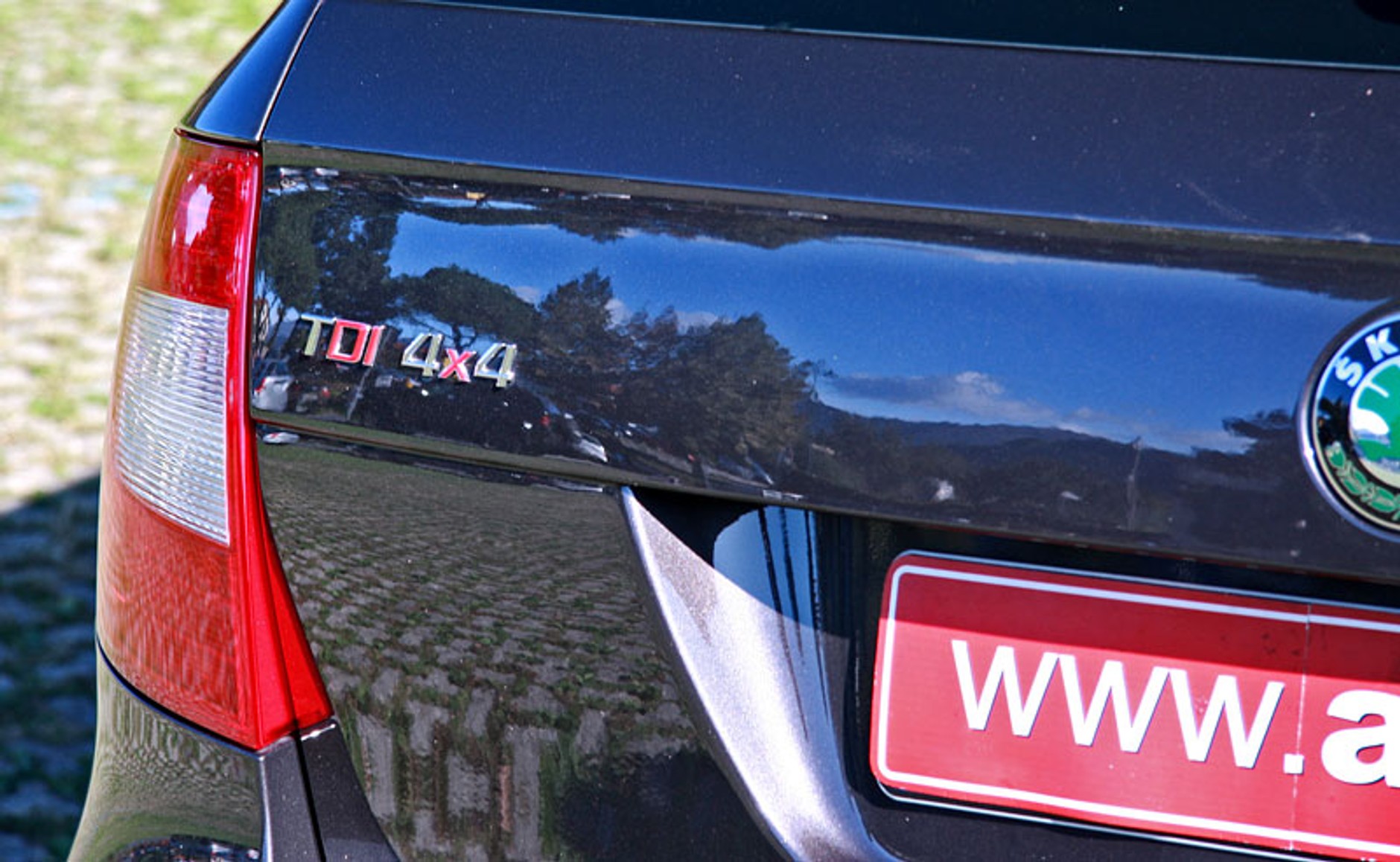 Škoda Superb Combi: pierwsze wrażenia z jazdy