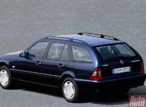 Audi A4 Avant 1.8, BMW 318i tour, Mercedes C180 - Ciężarówki do wożenia prestiżu