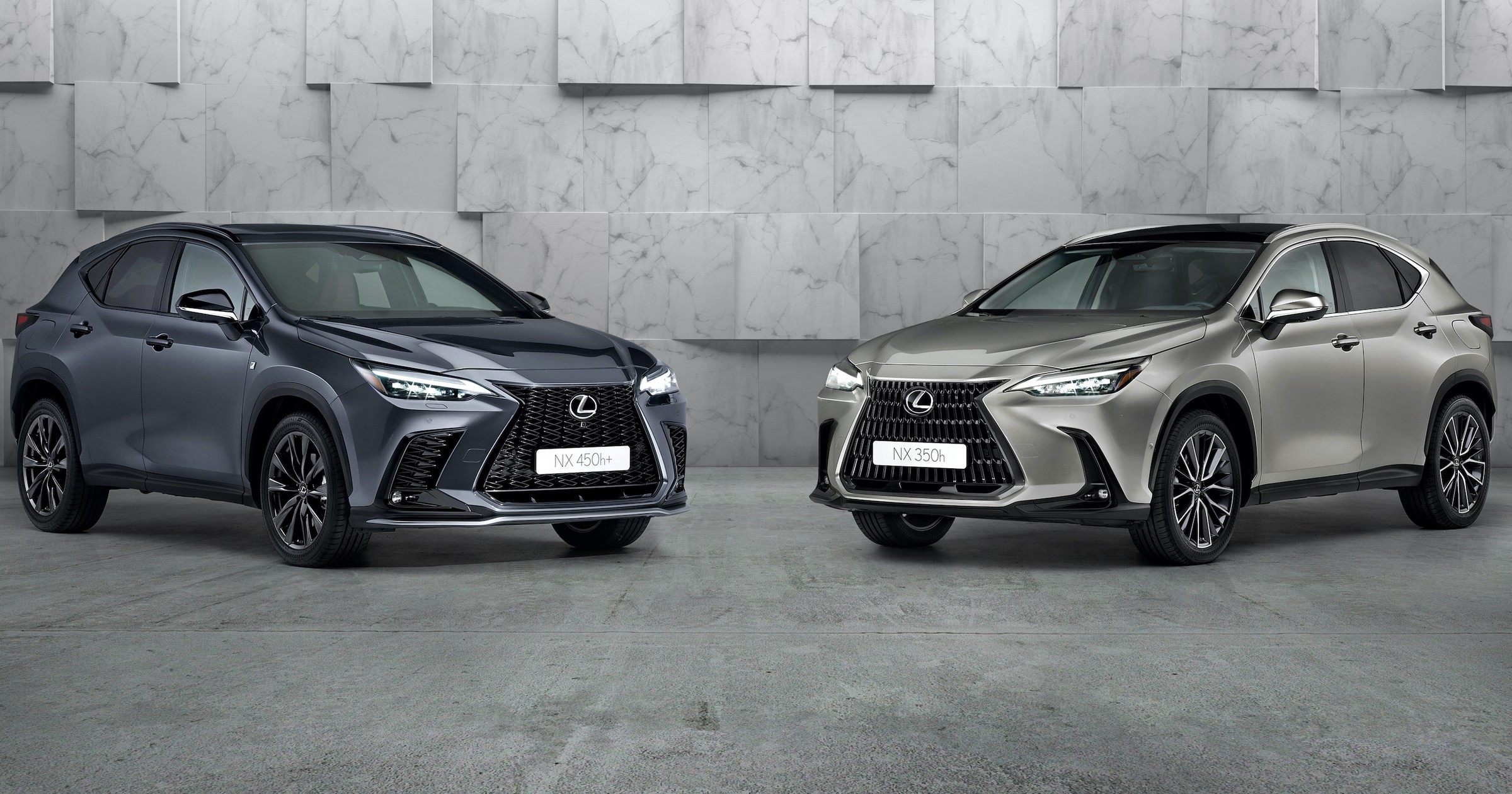 Lexus NX – 2021 rok