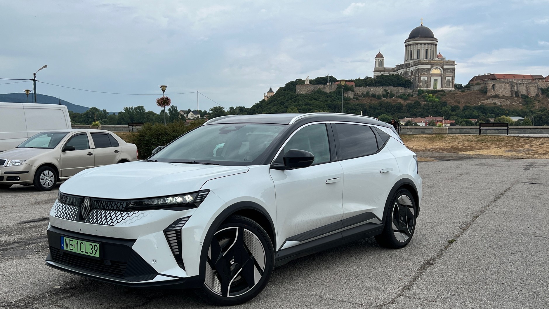 Renault Scenic E-Tech