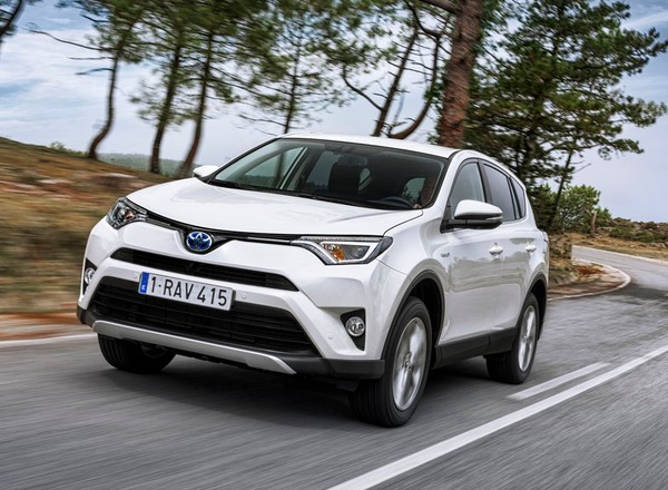 Toyota RAV4 Hybrid - hybrydowa koronacja „RAV-ki”