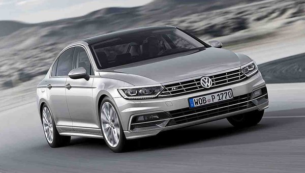 Volkswagen Passat - już wiemy jaki jest!