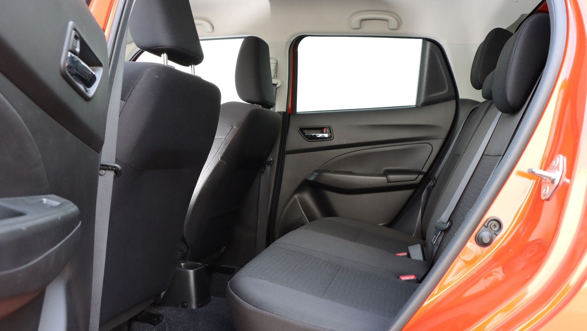 Suzuki Swift 1.2 MHEV (2022 r.; 6. generacja)