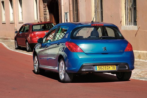 Peugeot 308 - Naprawdę chce zabłysnąć