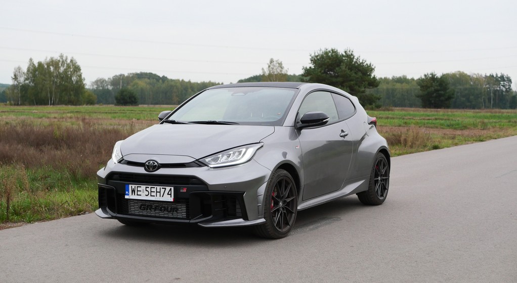 Toyota GR Yaris 2024