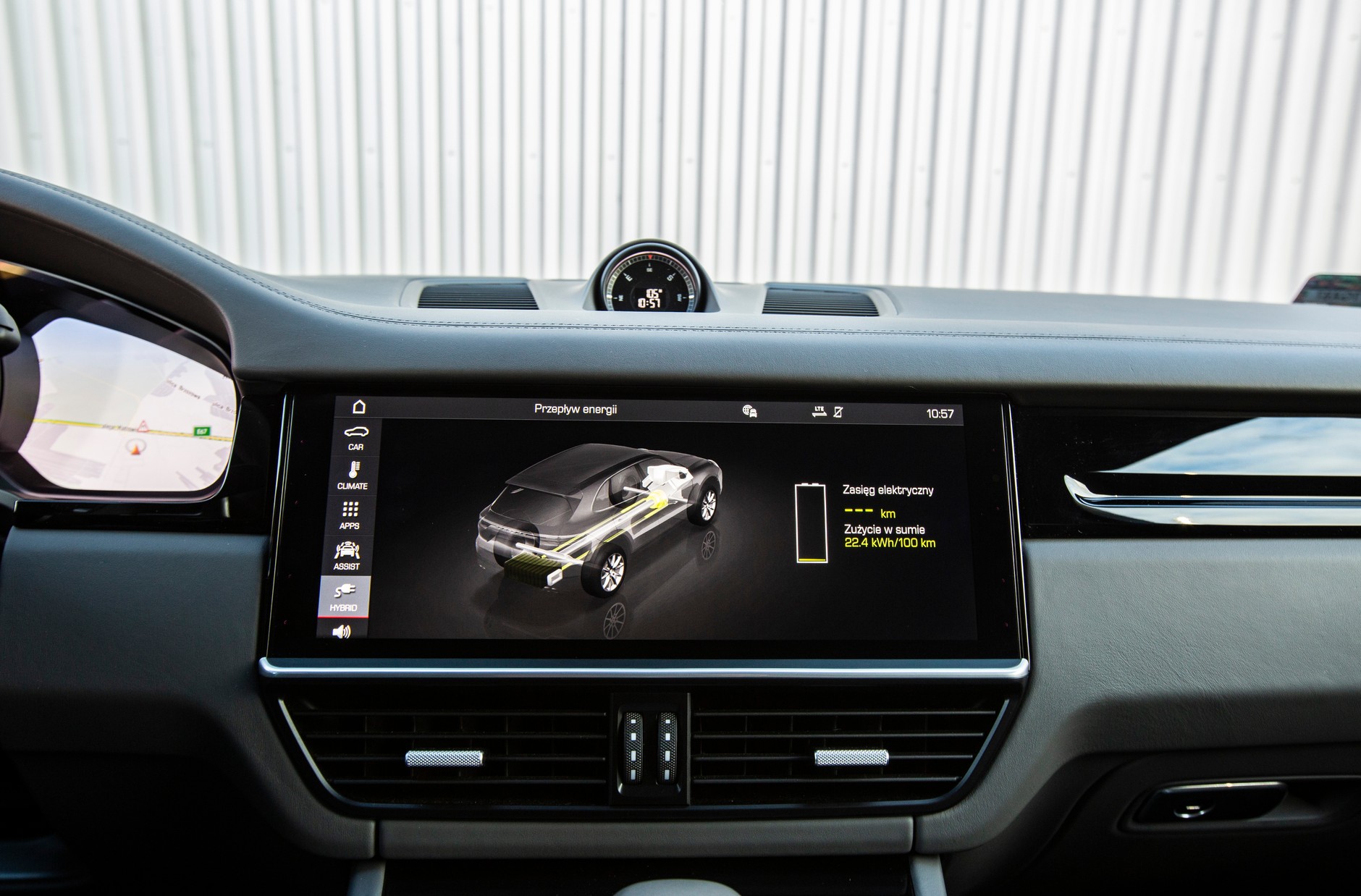 Porsche Cayenne E-Hybrid