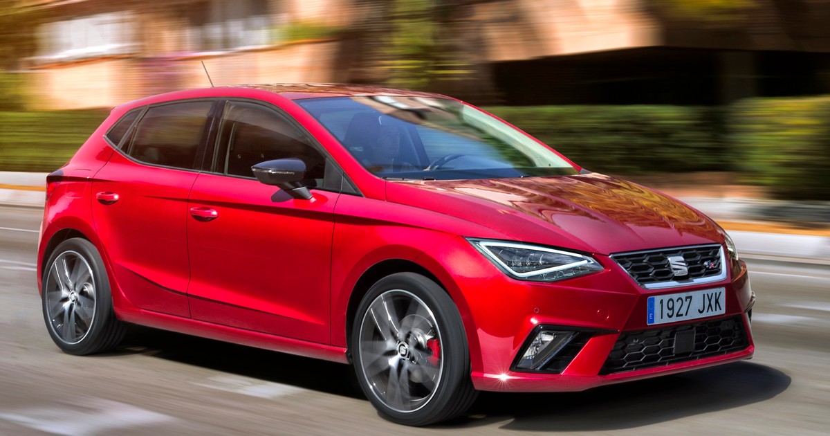 Seat Ibiza 2017