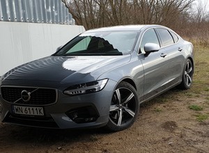 Volvo S90 T5 R Design - Robert testuje