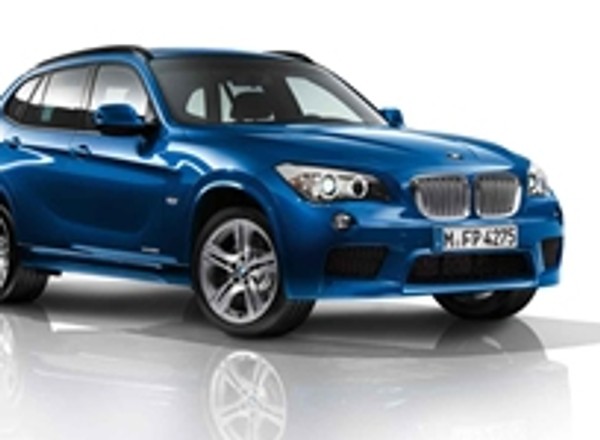 BMW X1 prawie M