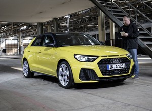 Audi A1 – maluch idealny na dłuższe podróże