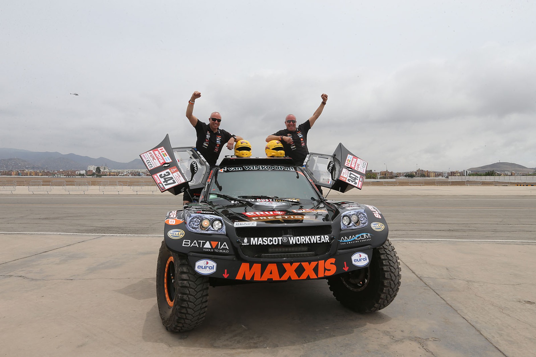 Dakar 2018