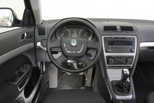 Skoda Octavia 2.0 TDI - Stara technika, w nowym opakowaniu