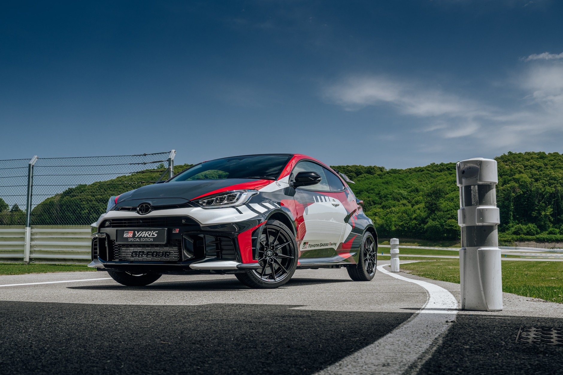 2024 Toyota GR Yaris Special Edition Rovanperä