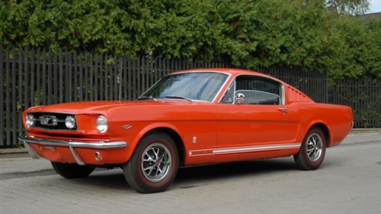 Ford Mustang