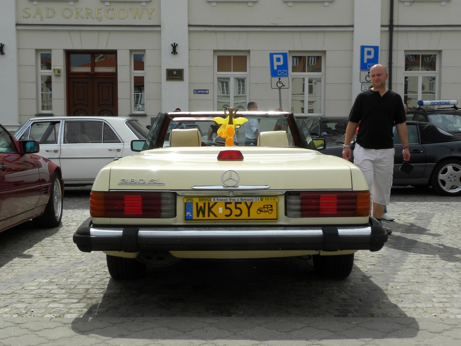 VIII Zlot Mercedesem po Wiśle (galeria)