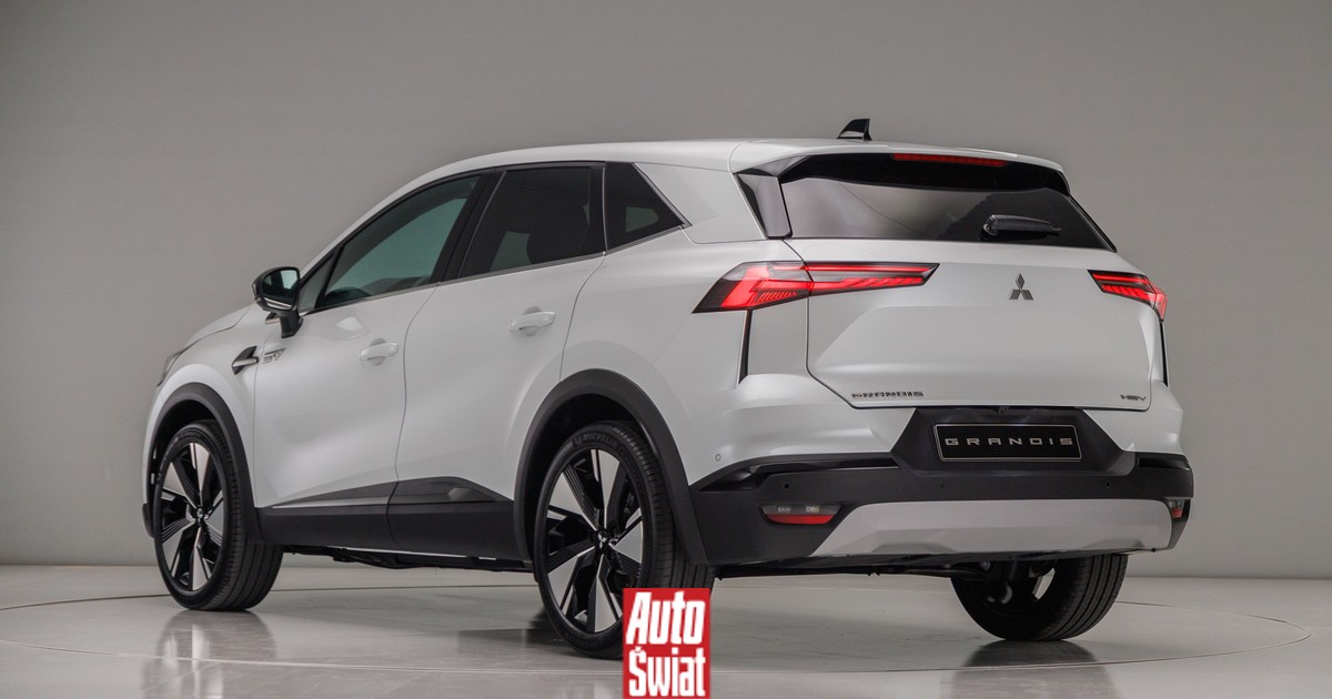 To Mitsubishi ma aż osiem lat gwarancji. Japończycy dali dobrą hybrydę