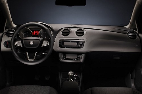Nowy Seat Ibiza - urocza "Hiszpanka"