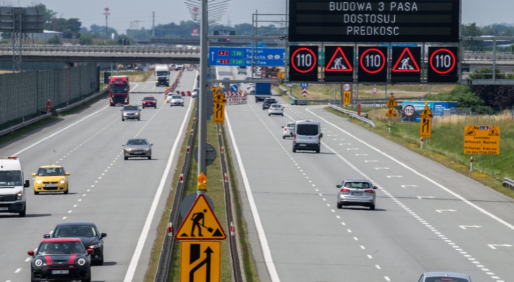 Rozbudowa Autostrady Wielkopolskiej o trzeci pas ruchu