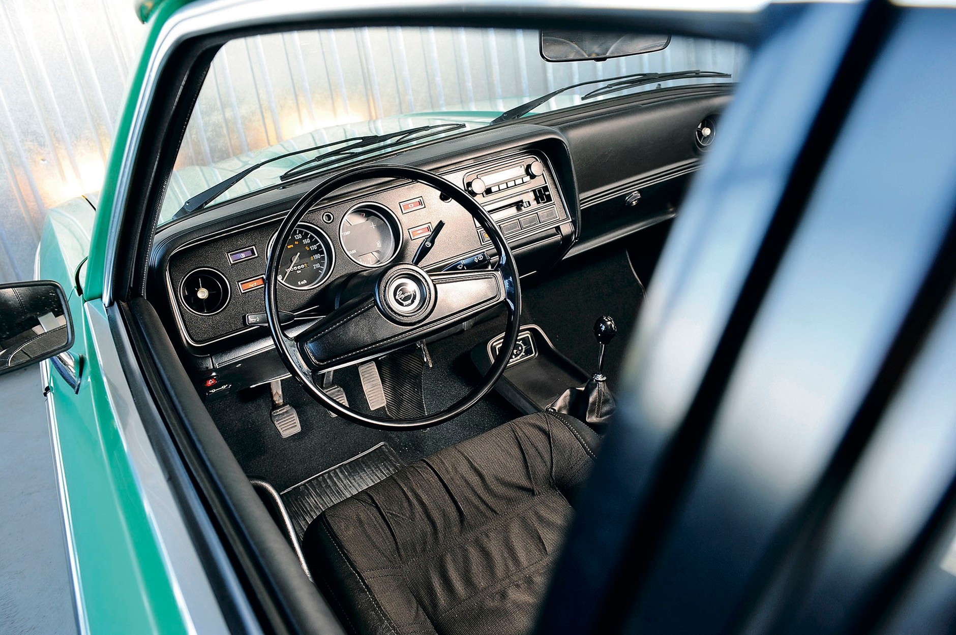 Ford Caprii II - klasyk, który tworzył historię