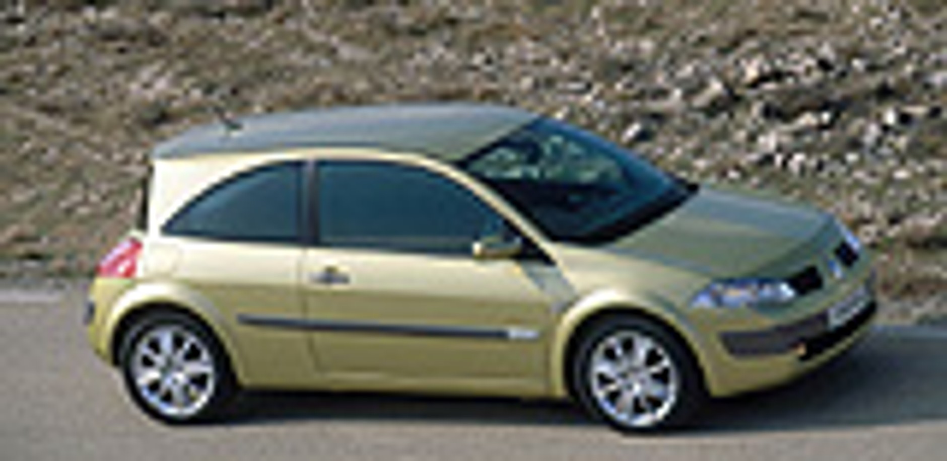 Nowy Renault Megane!!!