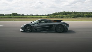 Koenigsegg znowu podniósł poprzeczkę. Pobił aż cztery rekordy świata [WIDEO]