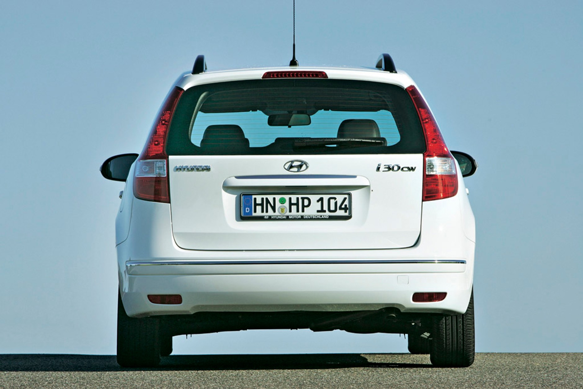 Hyundai i30: koreańczyk się czerwieni (test długodystansowy)