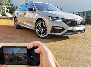 Nowa Skoda Octavia RS – od 147 850 zł wzwyż